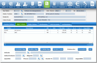 Gestionale OnLine