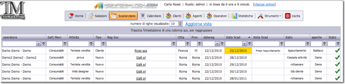 software telemarketing
