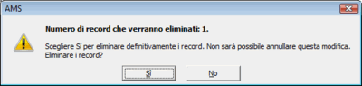 software associazione