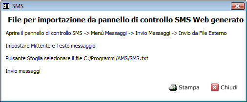 Software Associazione