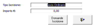 Programma gestione associazione