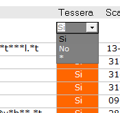 Software gestione associazione elenco soci