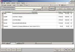 software trasporatori