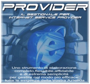 gestionale provider