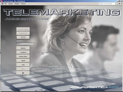 Software TeleMarketing