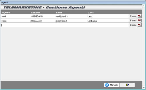 software telemarketing