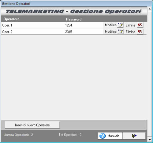 software telemarketing