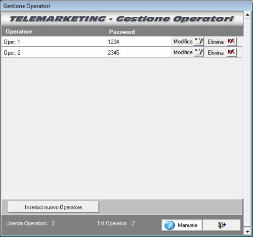software telemarketing