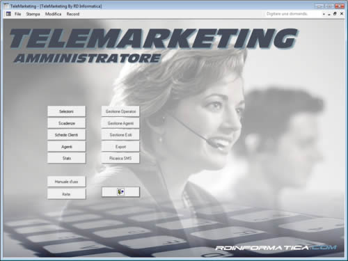 software Telemarketing