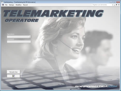 software Telemarketing