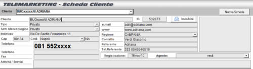 software telemarketing