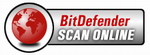 scan online bitdefender