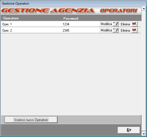 software Gestione Agenzia