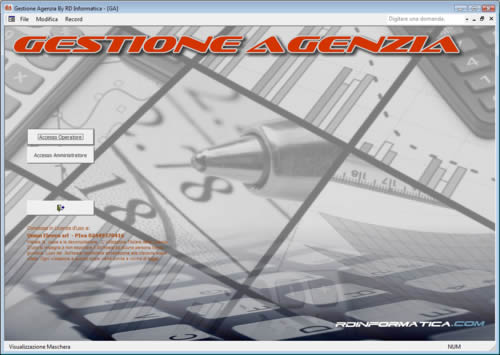 software Gestione Agenzia