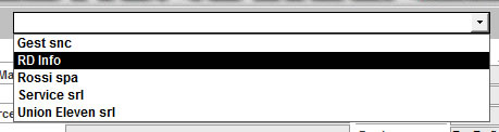 software Gestione Agenzia