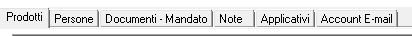gestione agenzia wind