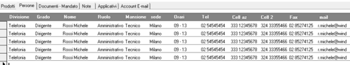 programma gestione agenzia Sky