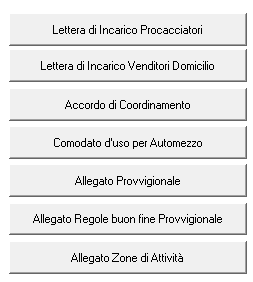 programma gestione provvigioni agenzia