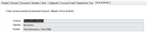 programma gestione provvigioni agenzia