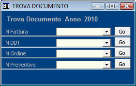 software Fatture