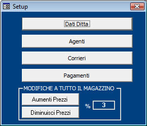 software fatture