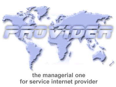 gestionale provider