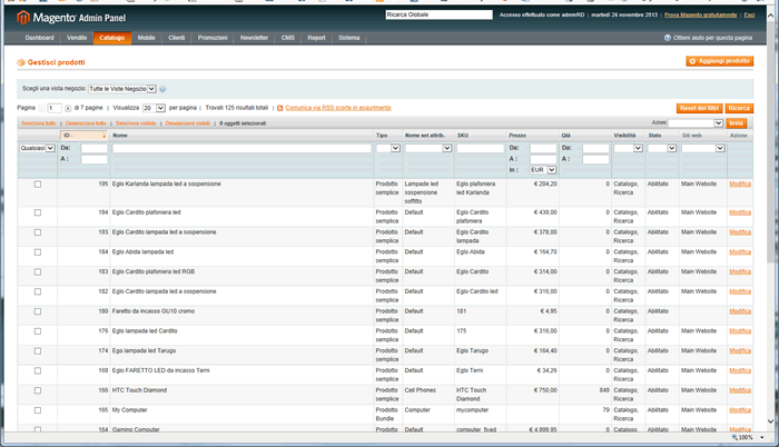 magento ecommerce