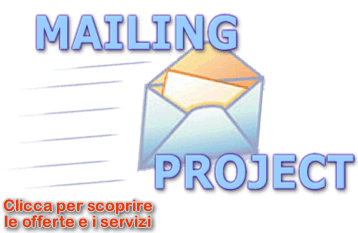 creare mailing list