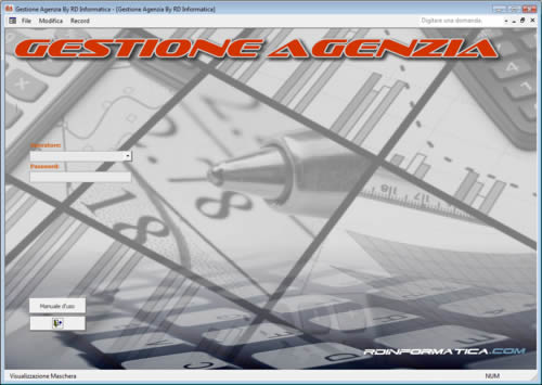 software Gestione Agenzia
