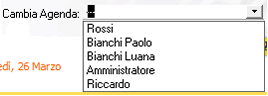 Software Rubrica