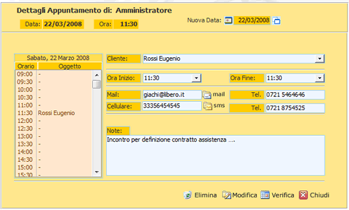 Software Rubrica