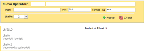 Software Rubrica