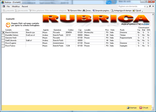 Rubrica