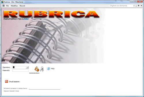 Rubrica